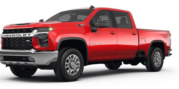CHEVROLET SILVERADO HD 2023 2GC4YNE70P1730468 image